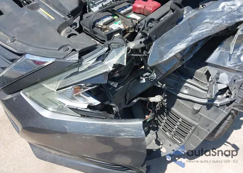 2016 Nissan Altima 2.5 S from USA, damaged, VIN 1N4AL3AP6GC228463